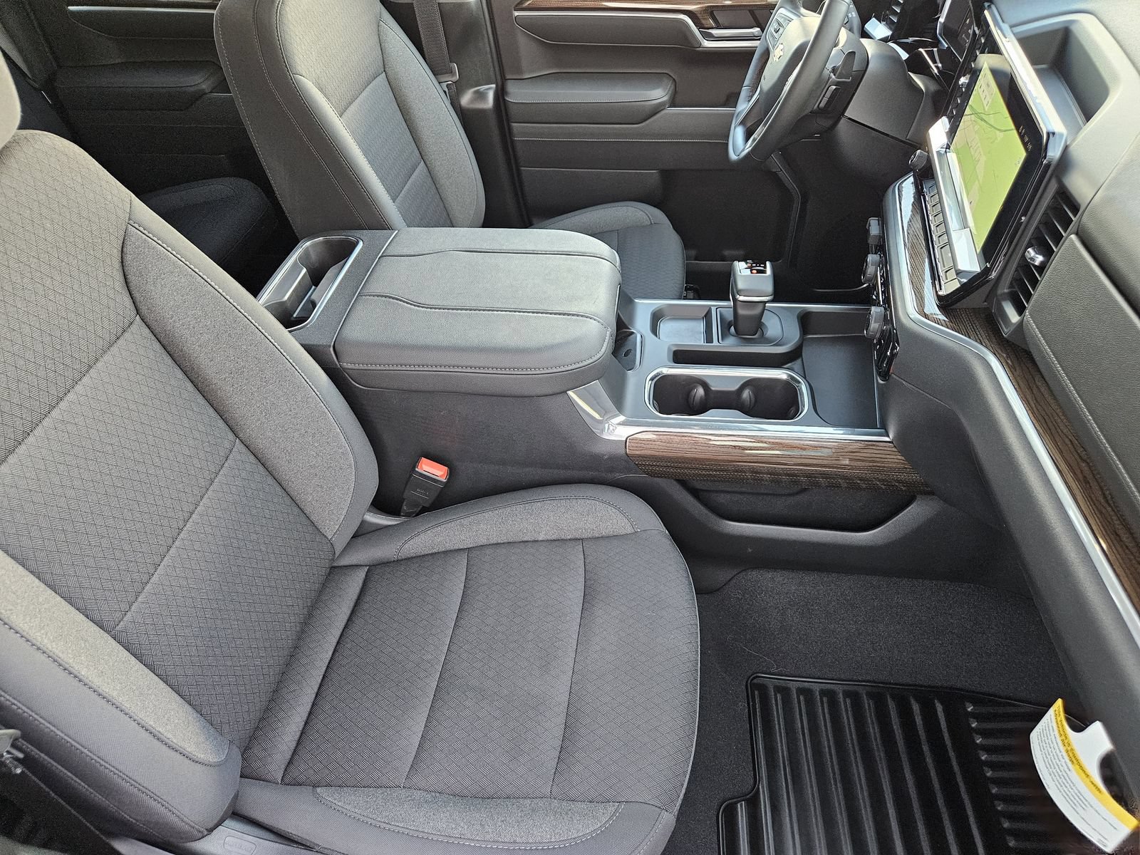 New 2026 Chevrolet Silverado 1500 LT w/ Texas Edition Plus AWD/4WD image 16