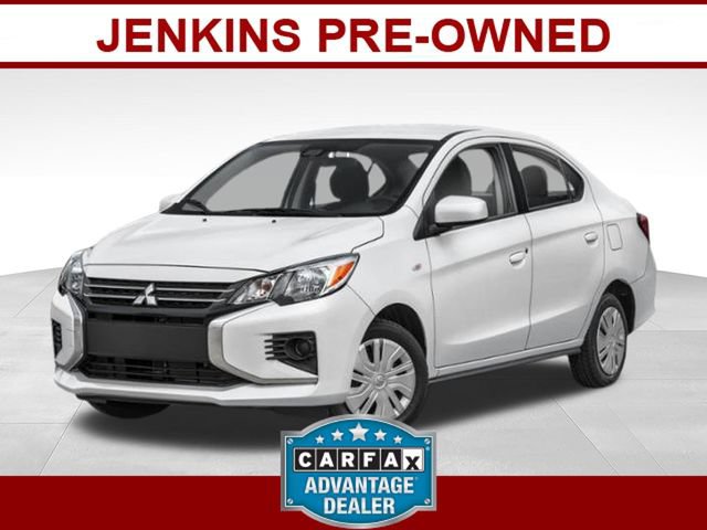 Used 2024 Mitsubishi Mirage G4 ES FWD video 1