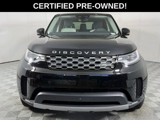 Certified 2025 Land Rover Discovery S AWD/4WD image 6