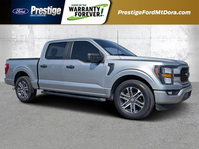 Used 2023 Ford F150 XL w/ STX Appearance Package image 1