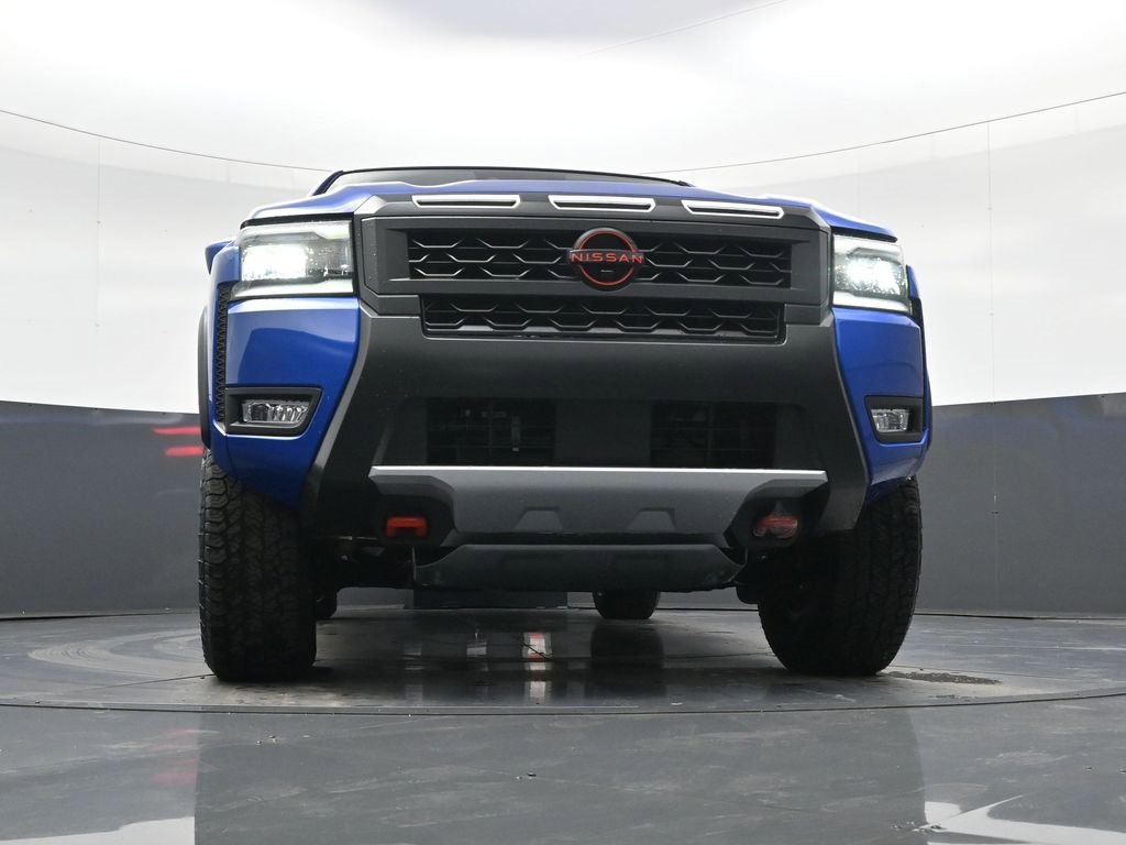 New 2026 Nissan Frontier PRO-4X image 16