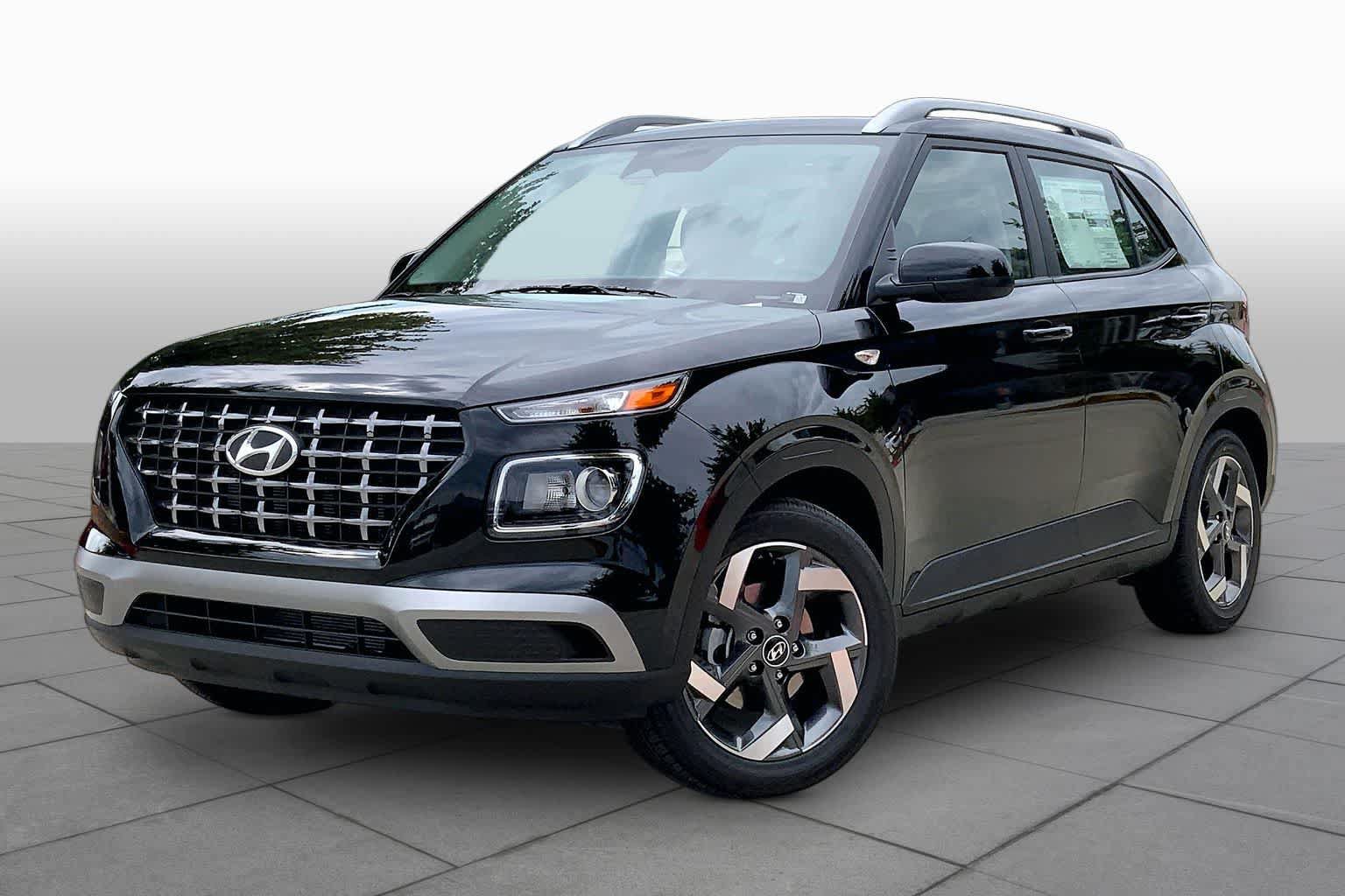 New 2026 Hyundai Venue SEL FWD image 1
