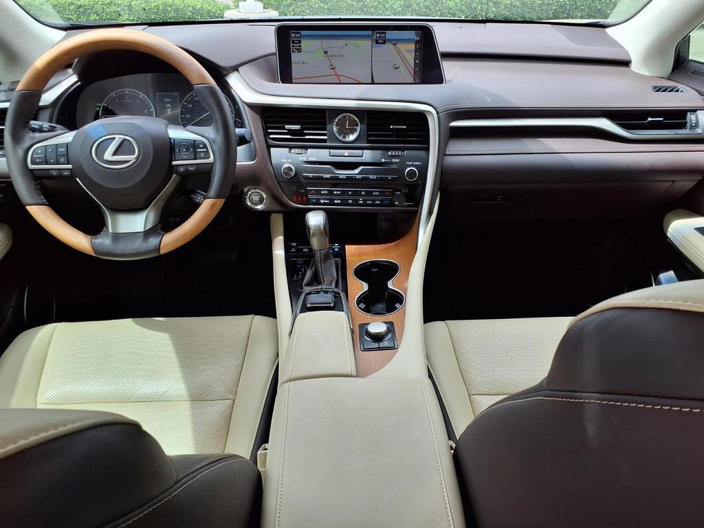 Used 2017 Lexus RX 350 FWD w/ Premium Package image 9