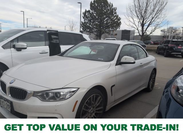 Used 2016 BMW 428i xDrive 428i xDrive