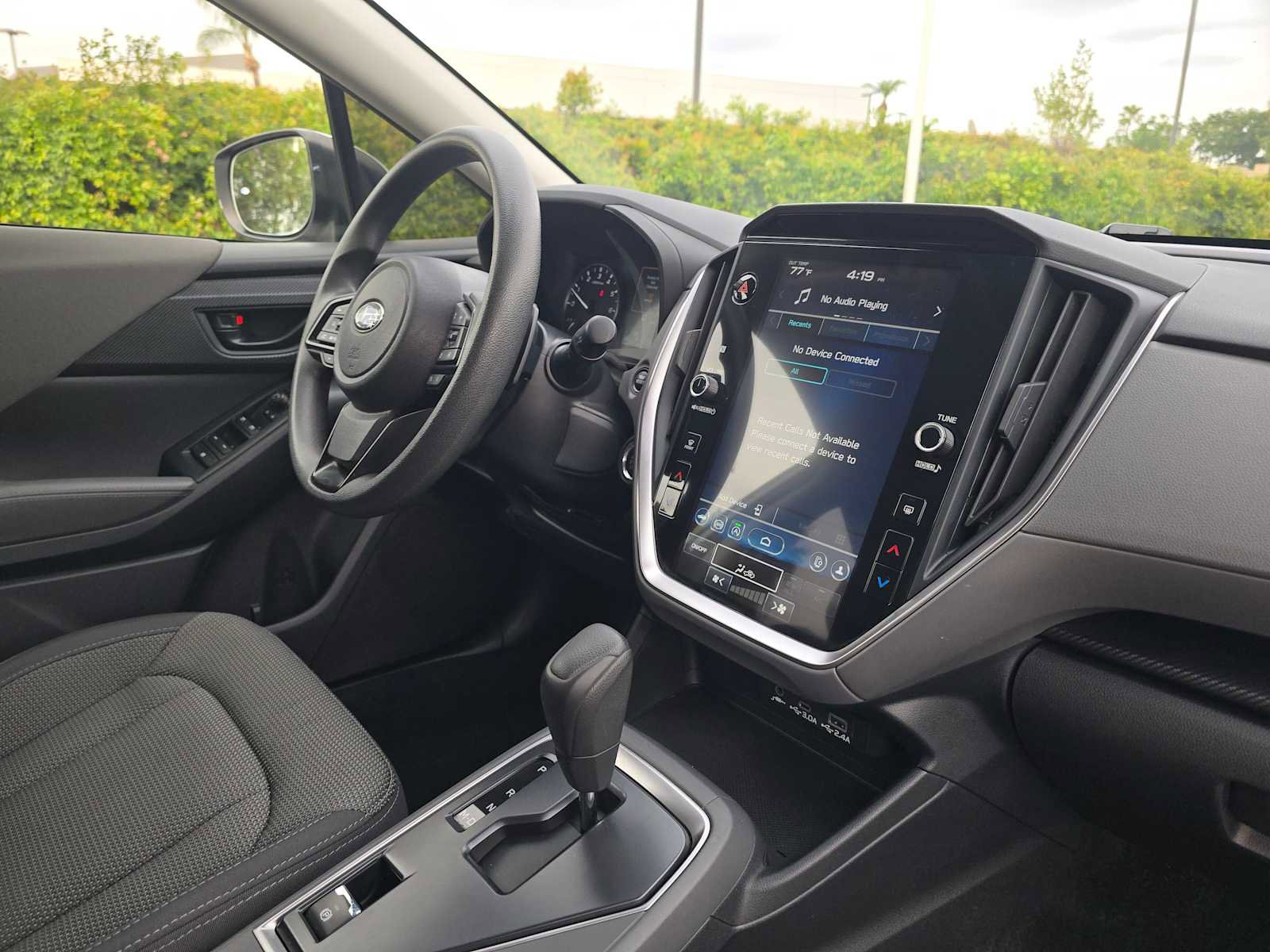 Used 2024 Subaru Crosstrek 2.0i Premium image 10