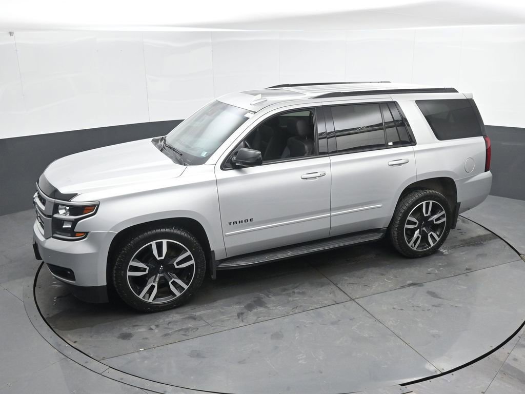 Used 2020 Chevrolet Tahoe Premier w/ 6.2L Performance Package image 45