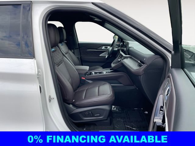 New 2025 Ford Explorer Platinum w/ LUX Leather Package image 15
