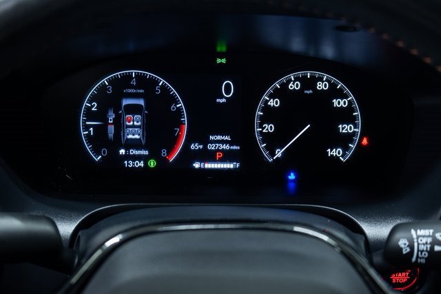 Used 2024 Honda HR-V Sport image 2