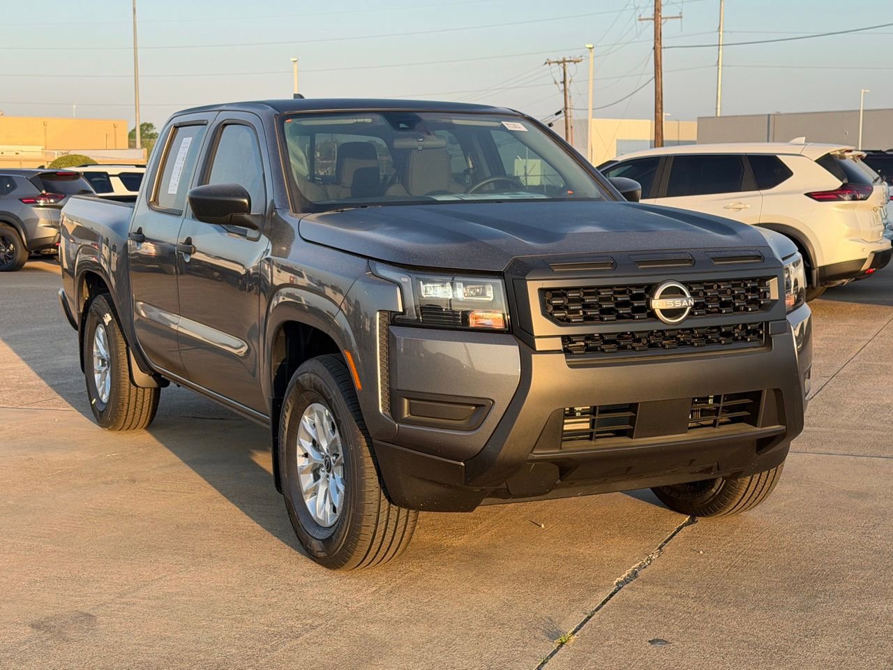New 2026 Nissan Frontier S image 4