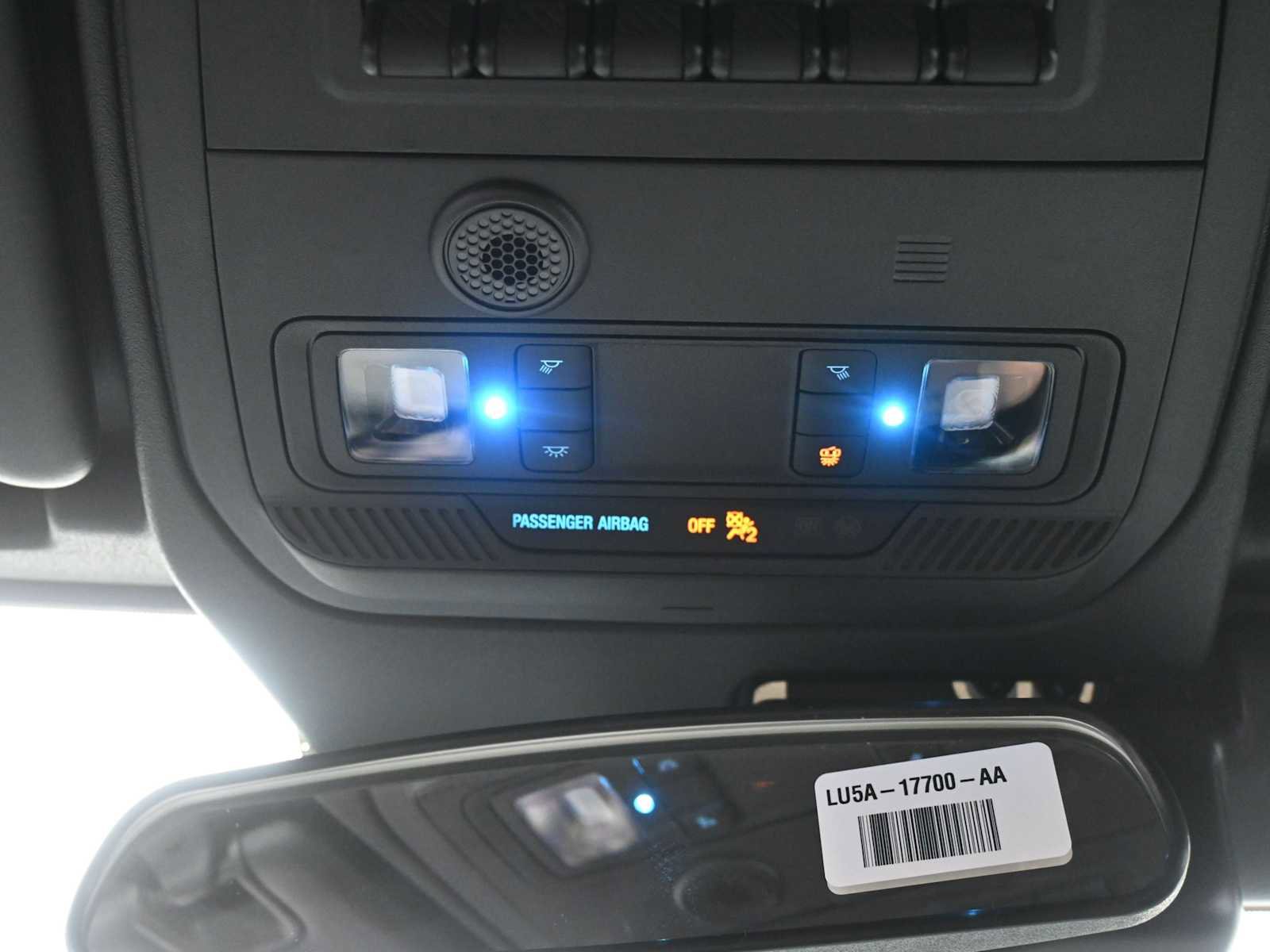 New 2025 Ford Bronco Badlands image 47