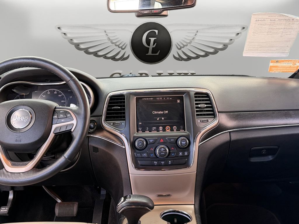 Used 2015 Jeep Grand Cherokee Limited RWD image 11
