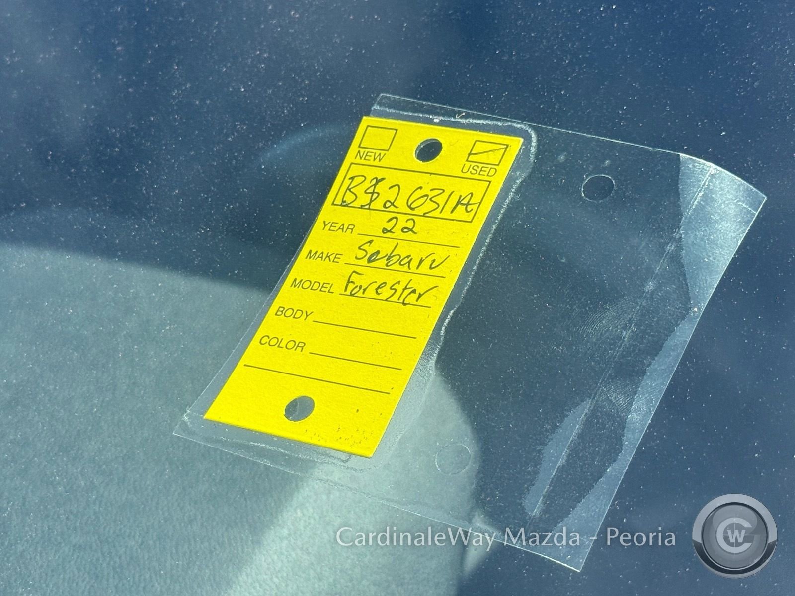 Used 2022 Subaru Forester Touring w/ Popular Package #3 AWD/4WD image 35