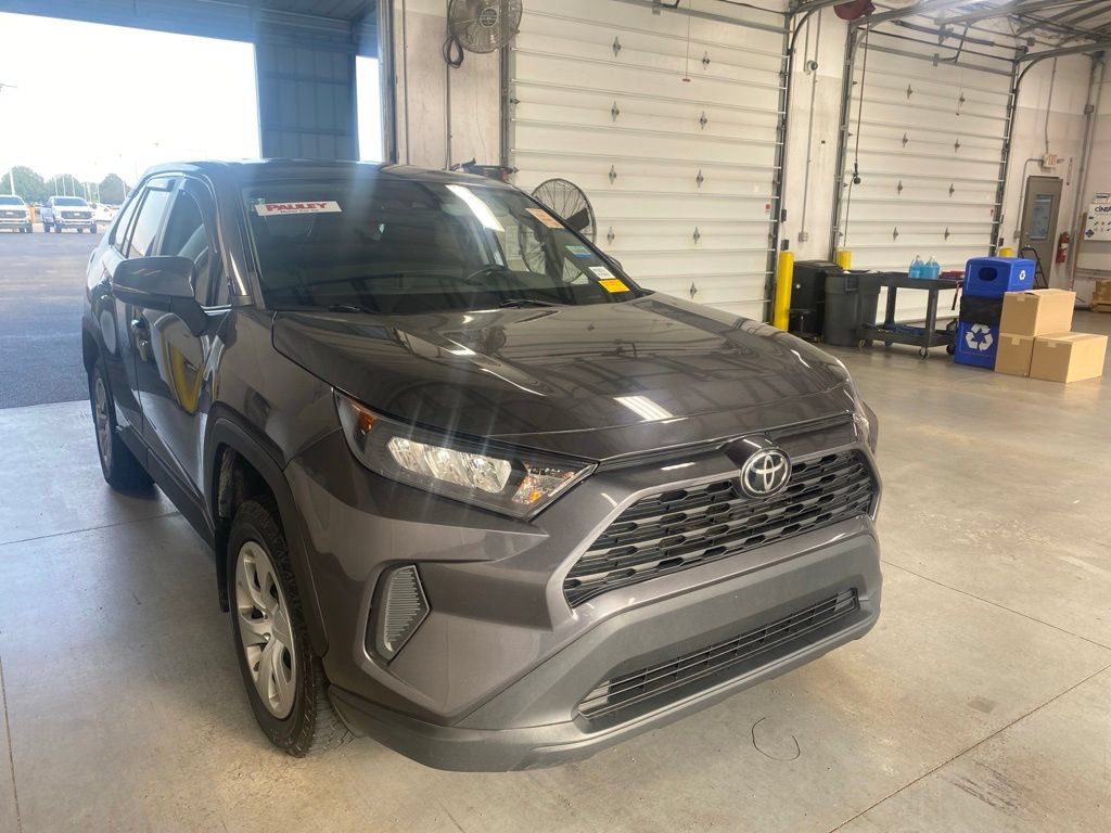 Used 2022 Toyota RAV4 LE