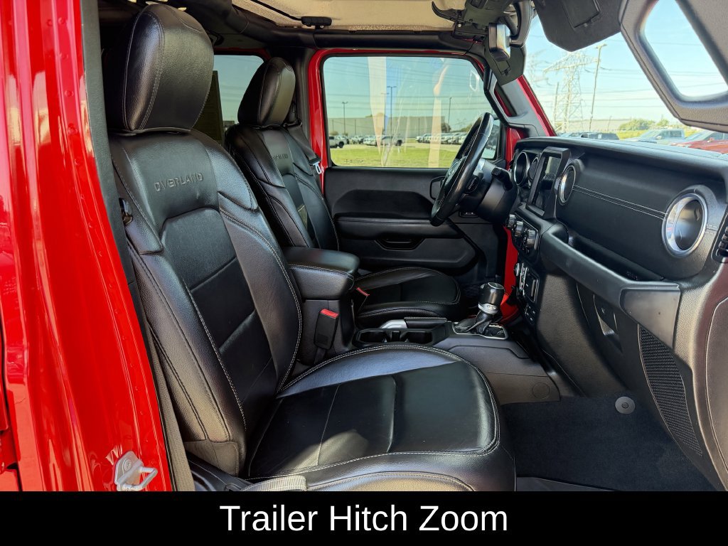 Used 2020 Jeep Gladiator Overland AWD/4WD image 33
