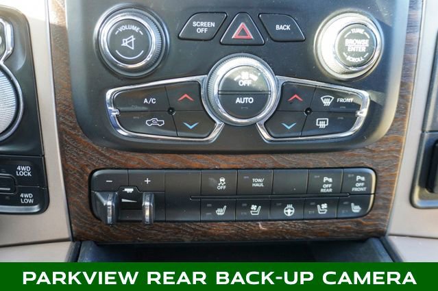 Used 2017 RAM 1500 Laramie Longhorn image 19