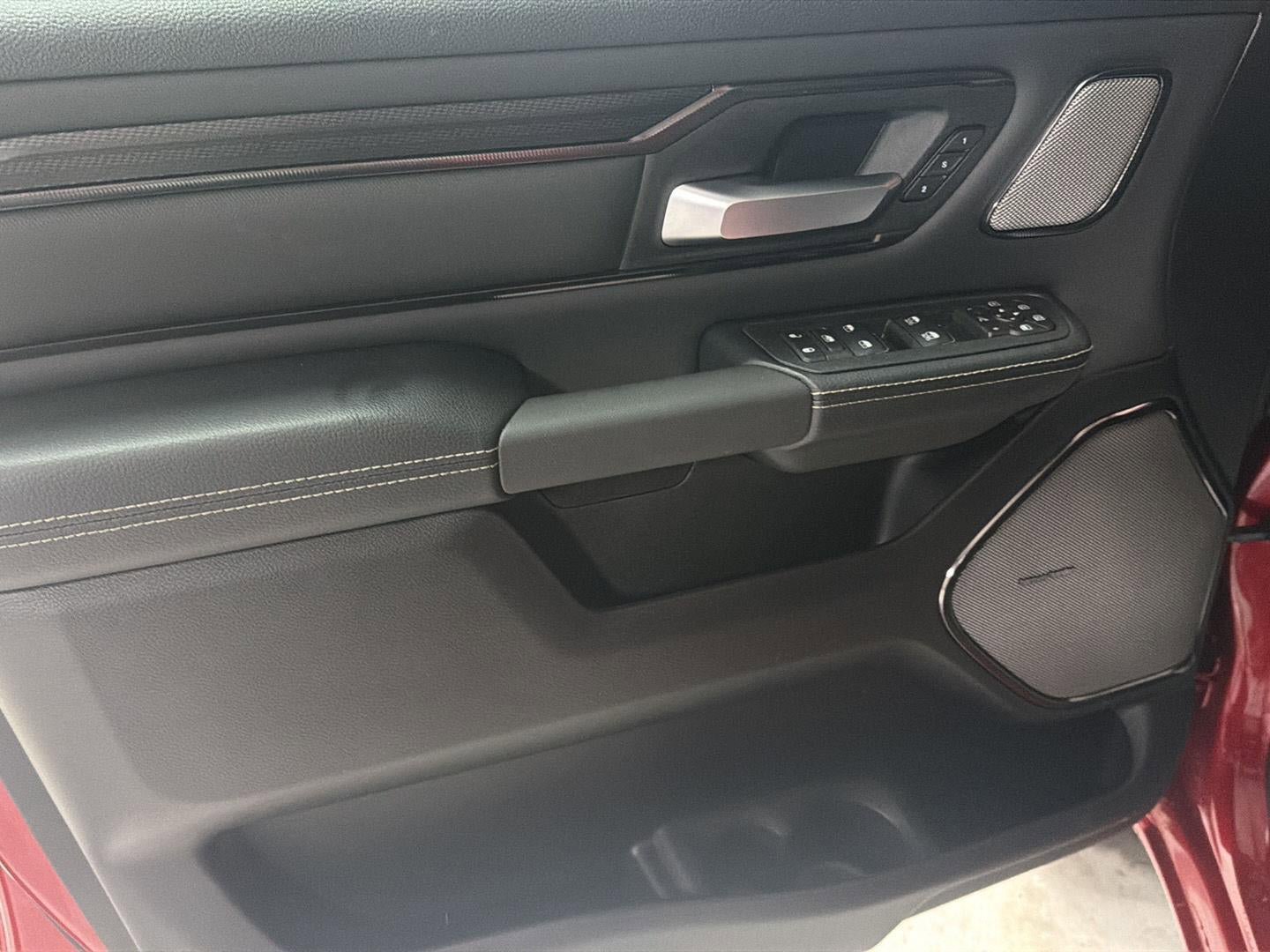 New 2026 RAM 1500 Rebel w/ Rebel Level 2 Equipment Group image 10