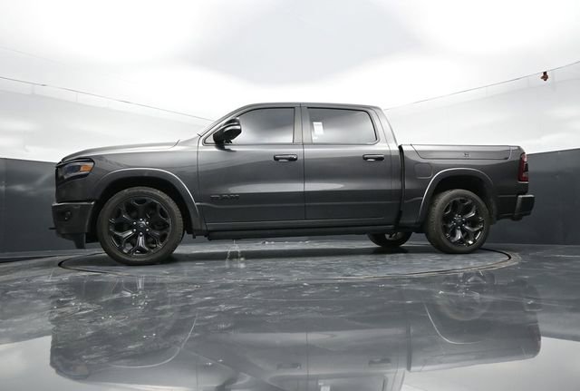 Used 2022 RAM 1500 Limited AWD/4WD image 61