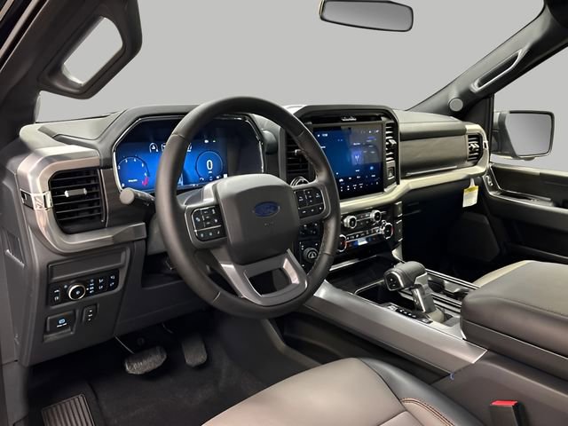 New 2025 Ford F150 Lariat w/ Equipment Group 501A Mid image 17