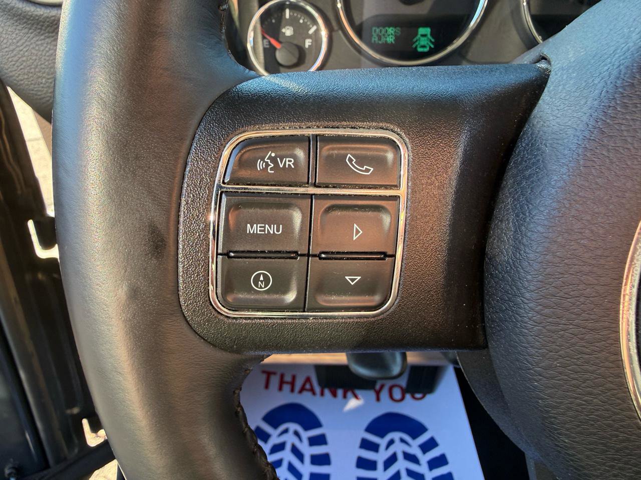 Used 2018 Jeep Wrangler Unlimited Rubicon w/ Connectivity Group AWD/4WD image 22