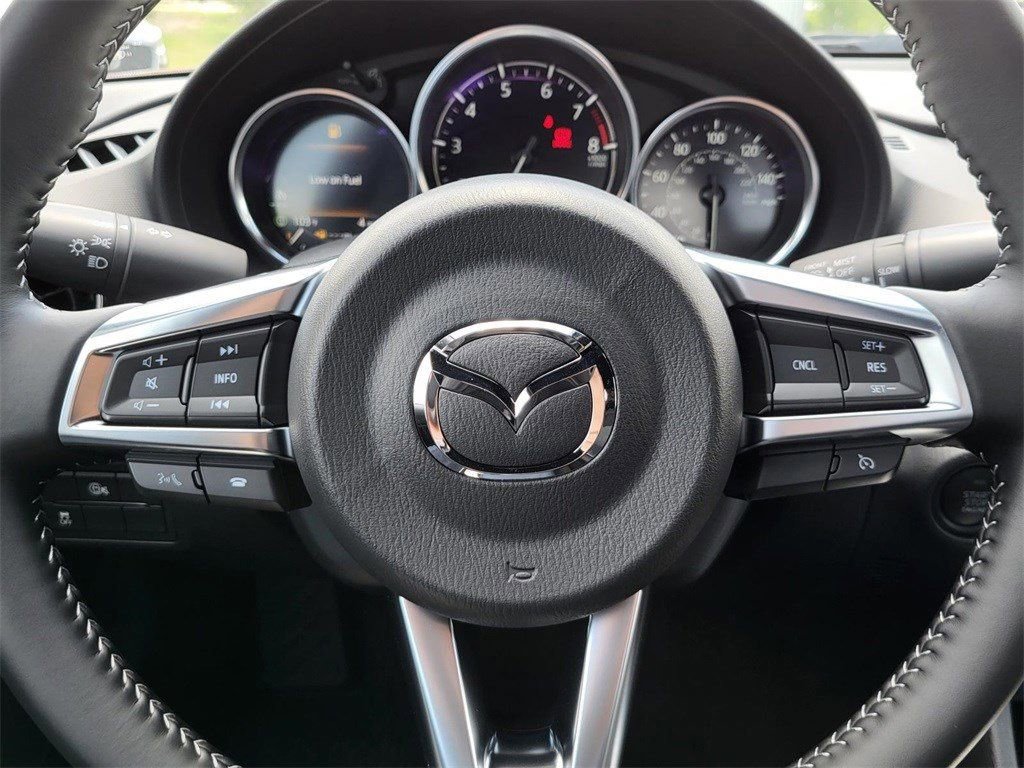 New 2025 MAZDA MX-5 Miata Sport image 25