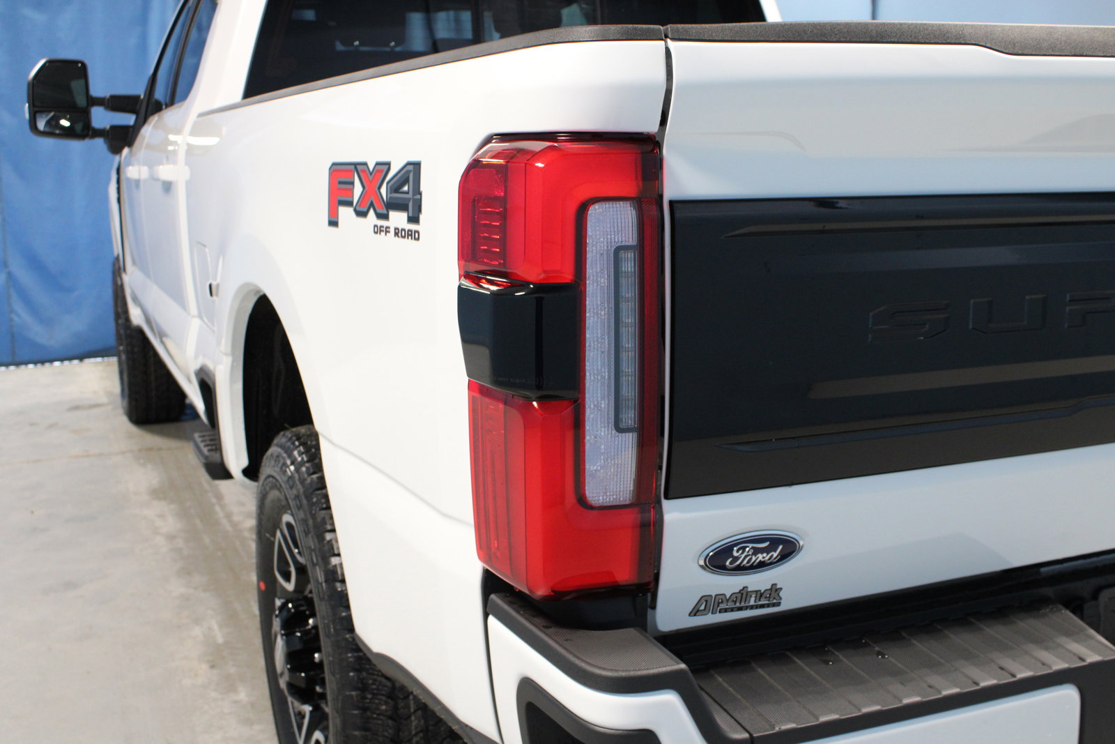 New 2025 Ford F250 Platinum image 36