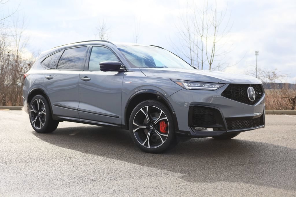 New 2026 Acura MDX Type S AWD/4WD video 1