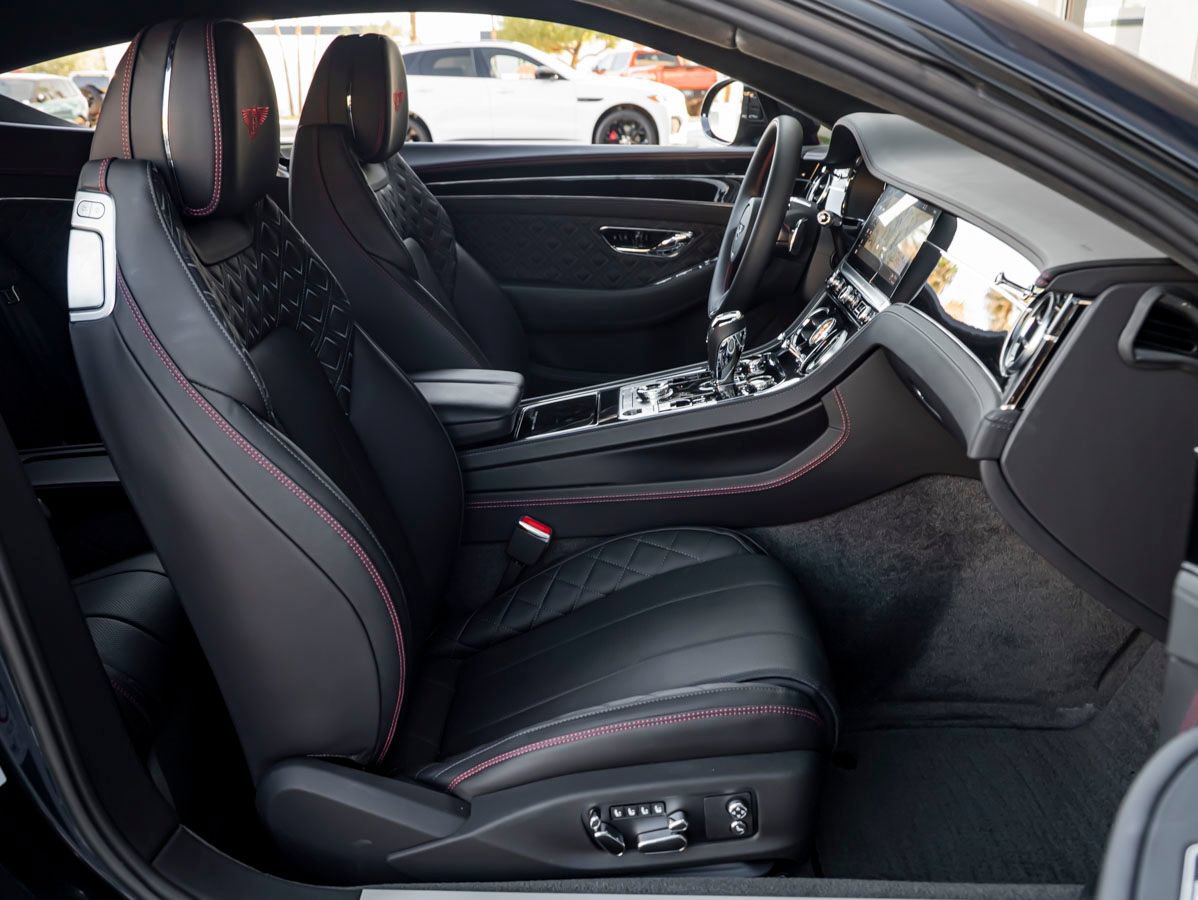 Certified 2022 Bentley Continental GT AWD/4WD image 2