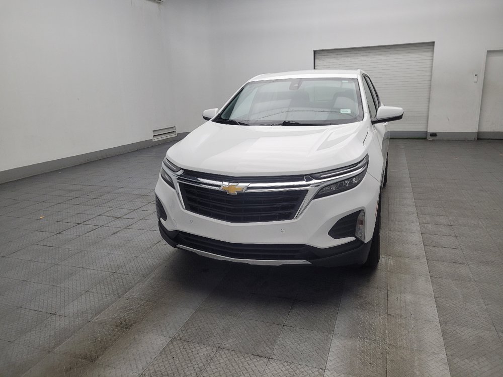 Used 2024 Chevrolet Equinox LT w/ LPO, Floor Liner Package FWD image 15
