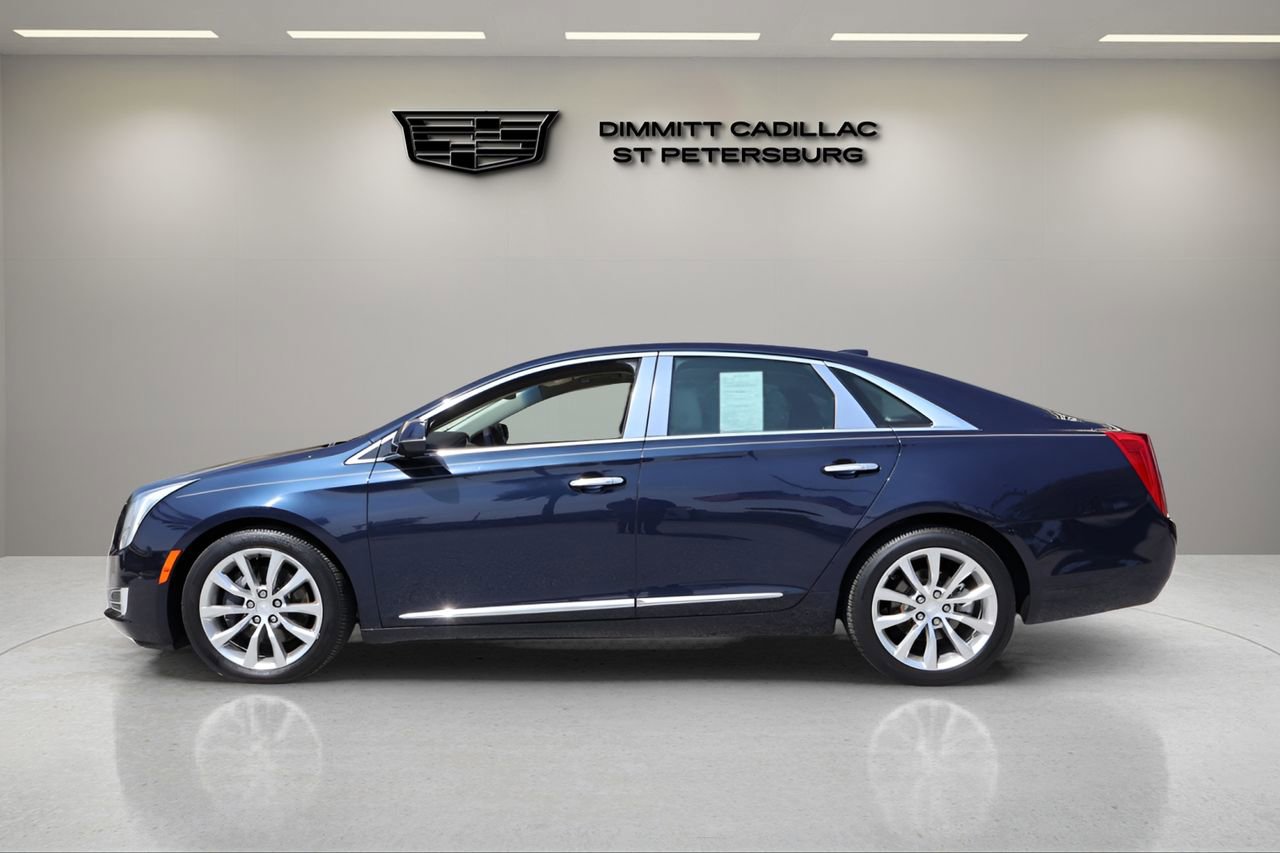 Used 2016 Cadillac XTS Luxury w/ Driver Awareness Package image 2