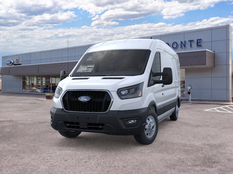 New 2026 Ford Transit 250 148 Medium Roof Extended AWD w/ Exterior Upgrade Package image 2