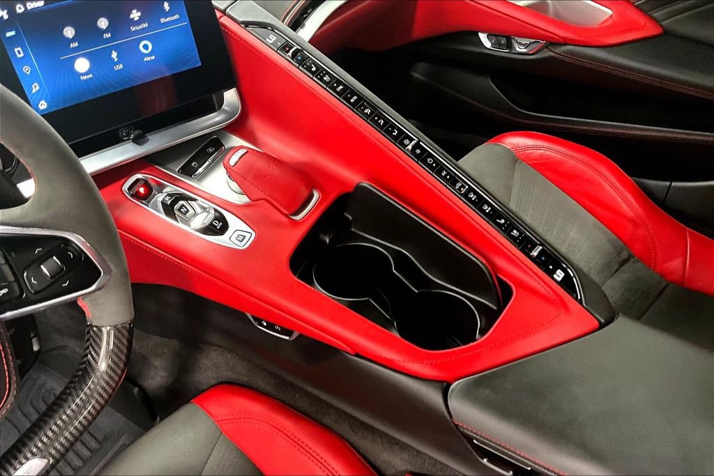 Used 2024 Chevrolet Corvette E-Ray AWD/4WD image 14