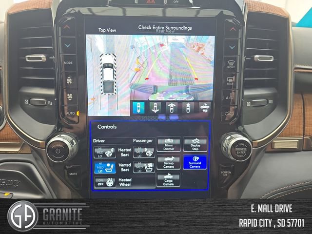 Used 2021 RAM 2500 Limited image 20