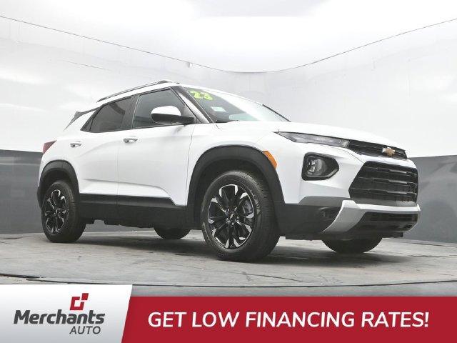 Used 2023 Chevrolet TrailBlazer LT w/ Convenience Package FWD image 31