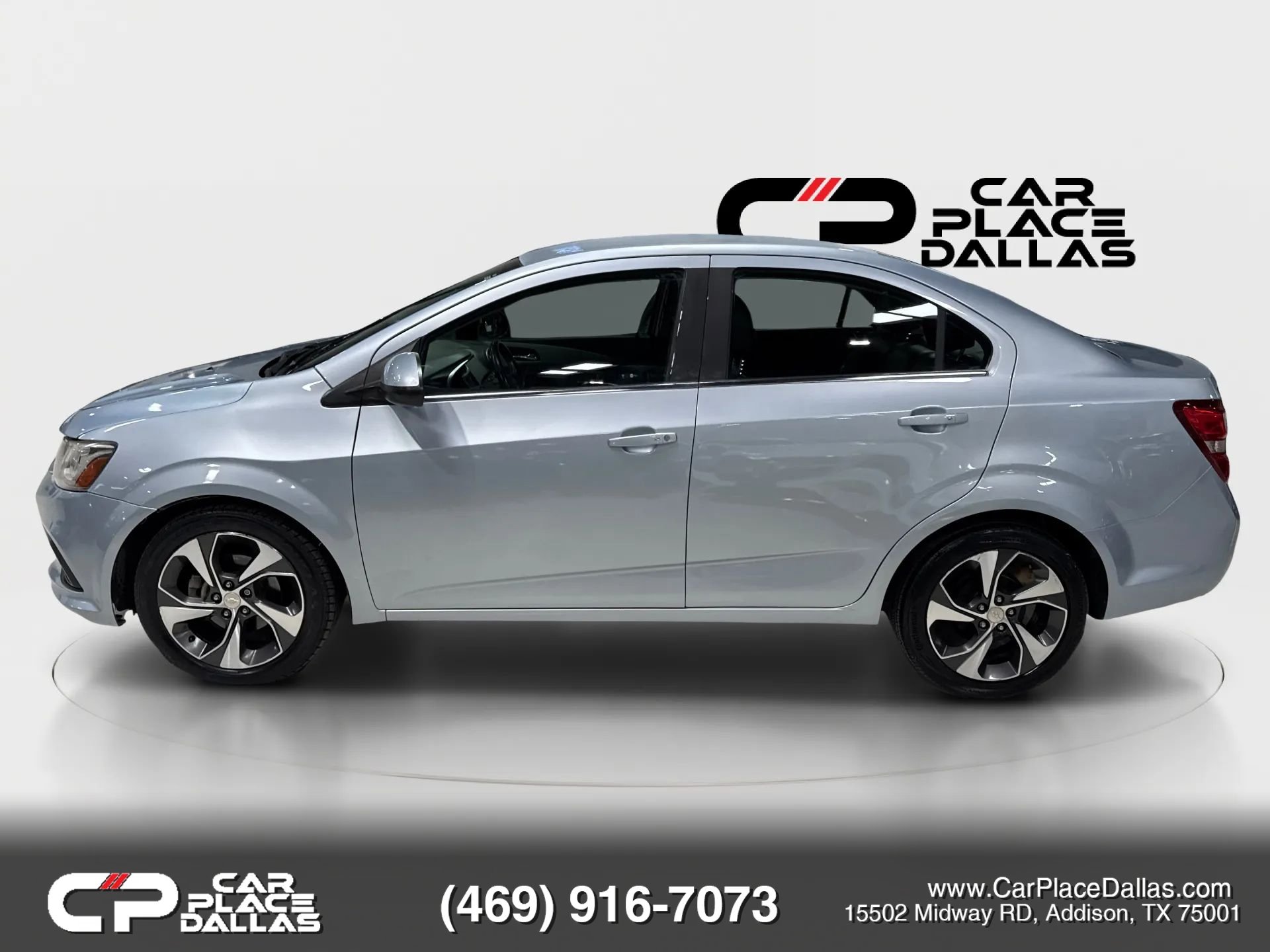 Used 2017 Chevrolet Sonic Premier FWD image 8