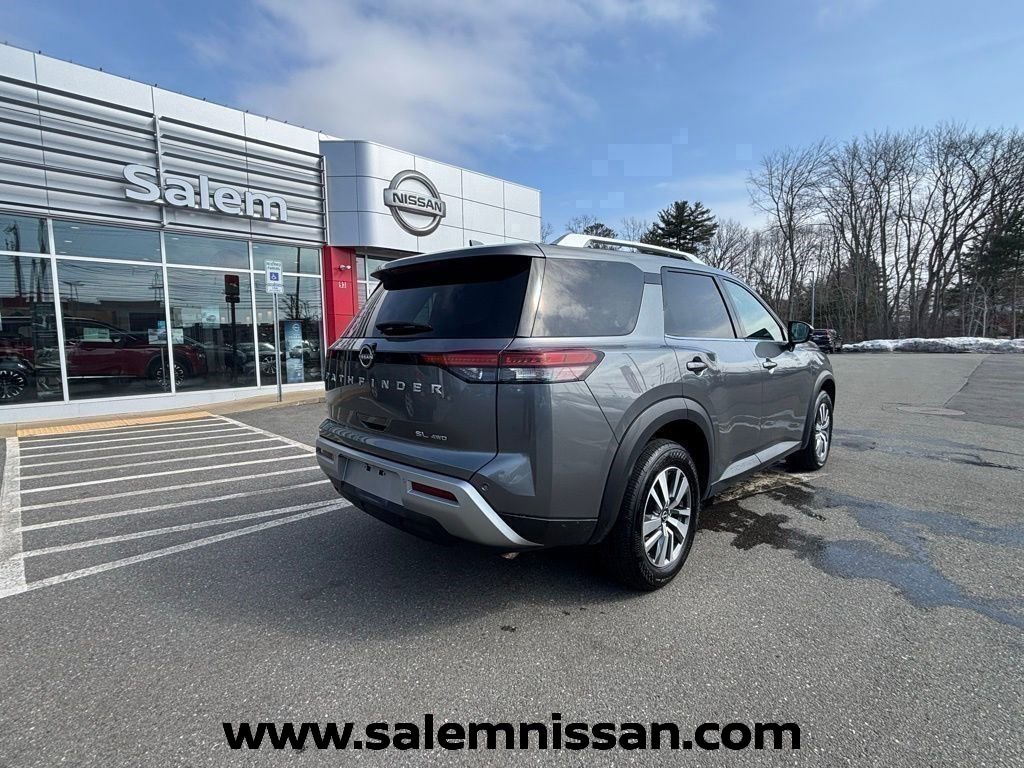 Certified 2023 Nissan Pathfinder SL image 14