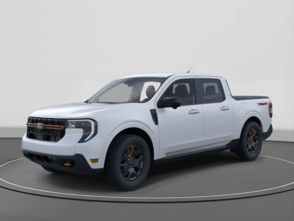 New 2025 Ford Maverick Tremor
