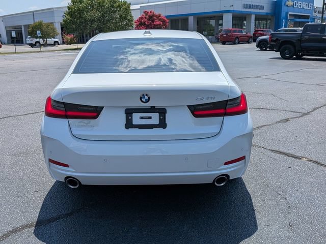 Used 2023 BMW 330i Sedan w/ Driving Assistance Package RWD image 4