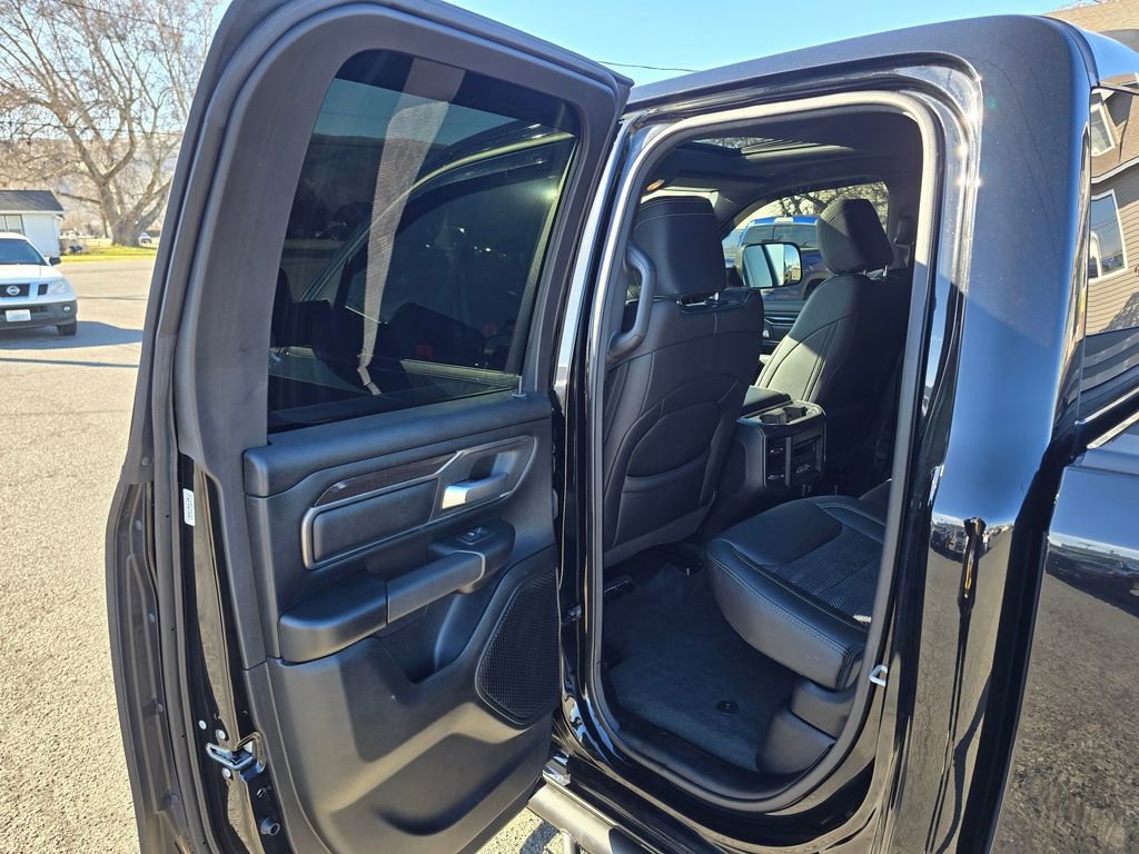 Used 2020 RAM 1500 Rebel w/ Rebel Level 2 Equipment Group image 17