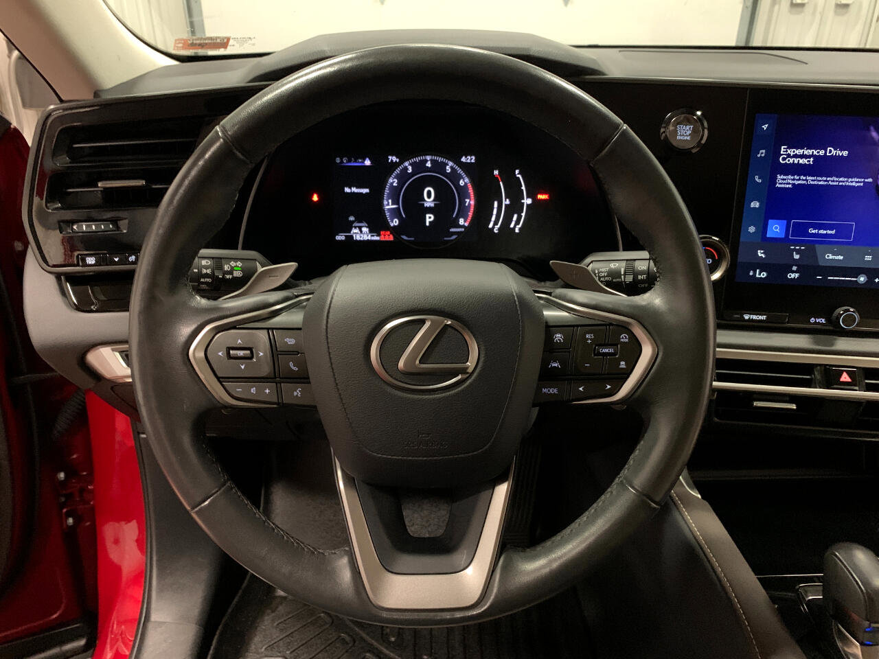 Used 2024 Lexus RX 350 FWD image 23