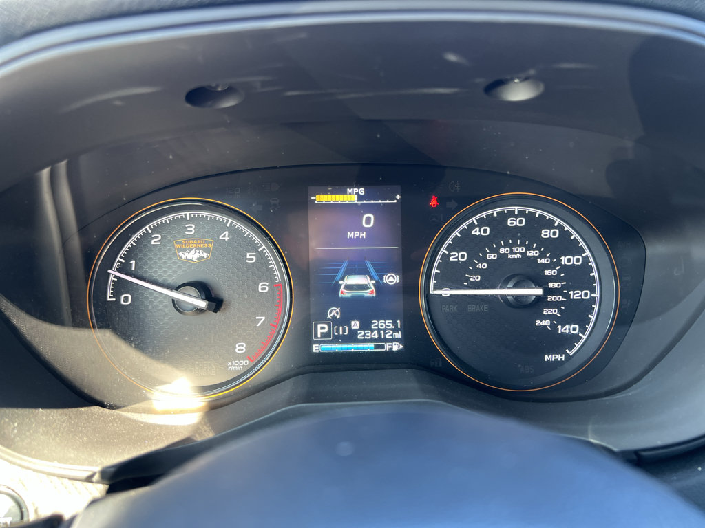 Used 2024 Subaru Forester Wilderness AWD/4WD image 10