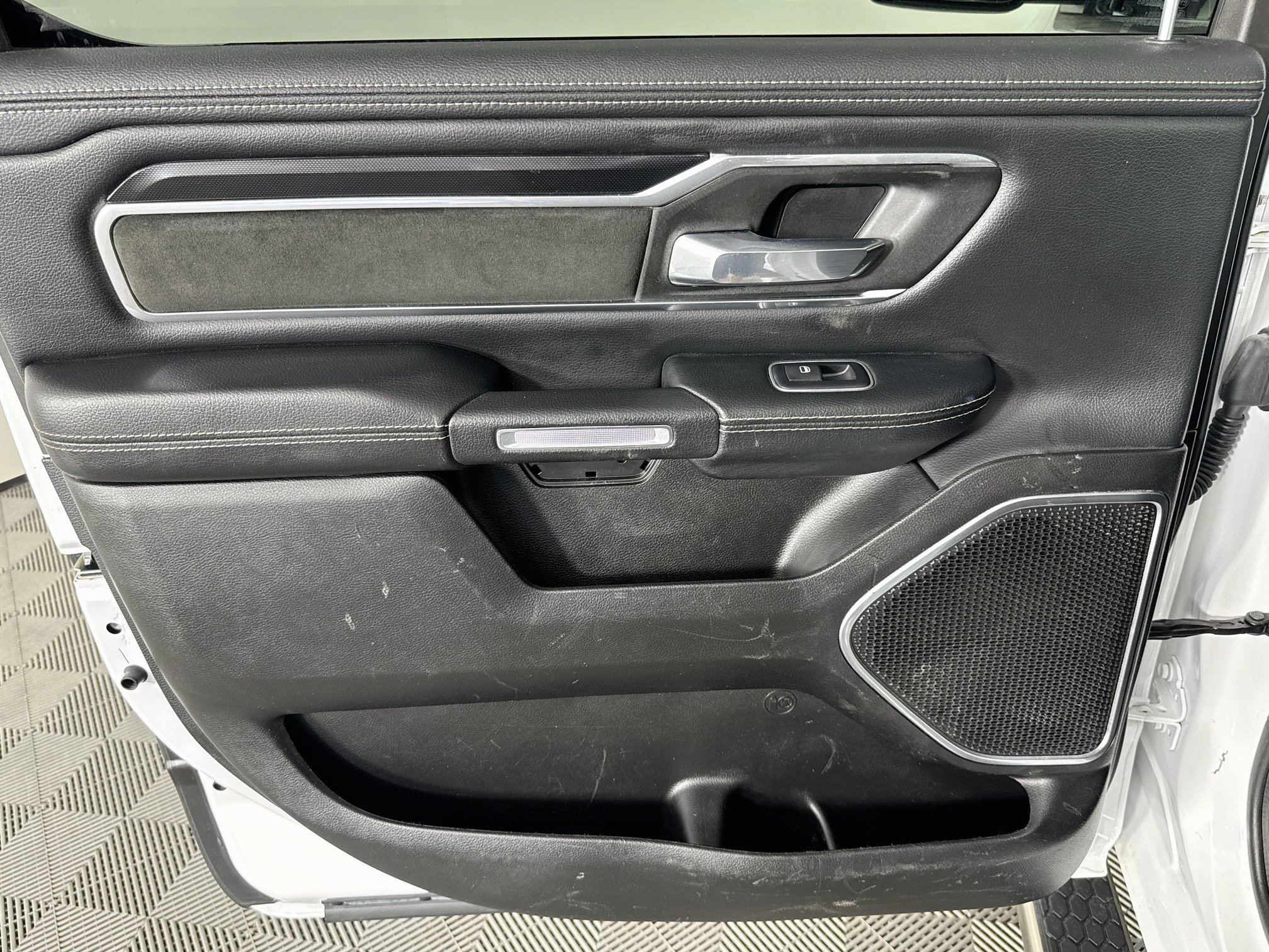 Used 2022 RAM 1500 Laramie w/ Sport Appearance Package RWD image 24