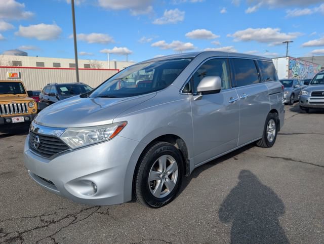 Used 2014 Nissan Quest SV image 3