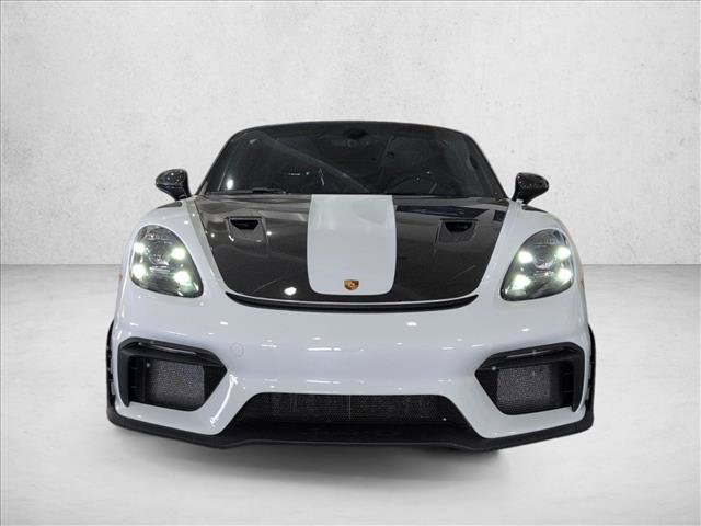 Used 2025 Porsche 718 Boxster Spyder RS RWD image 2