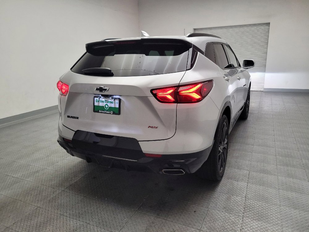 Used 2019 Chevrolet Blazer RS FWD image 7