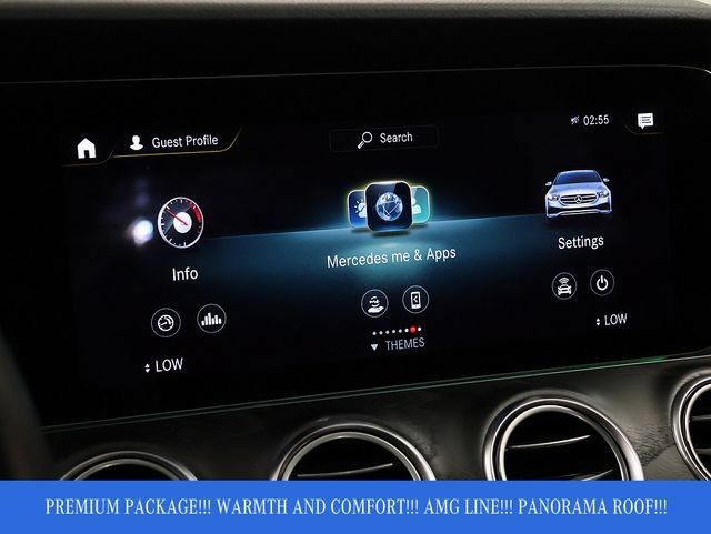 Certified 2023 Mercedes-Benz E 350 4MATIC Sedan image 19