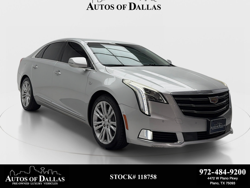 Used 2019 Cadillac XTS Luxury