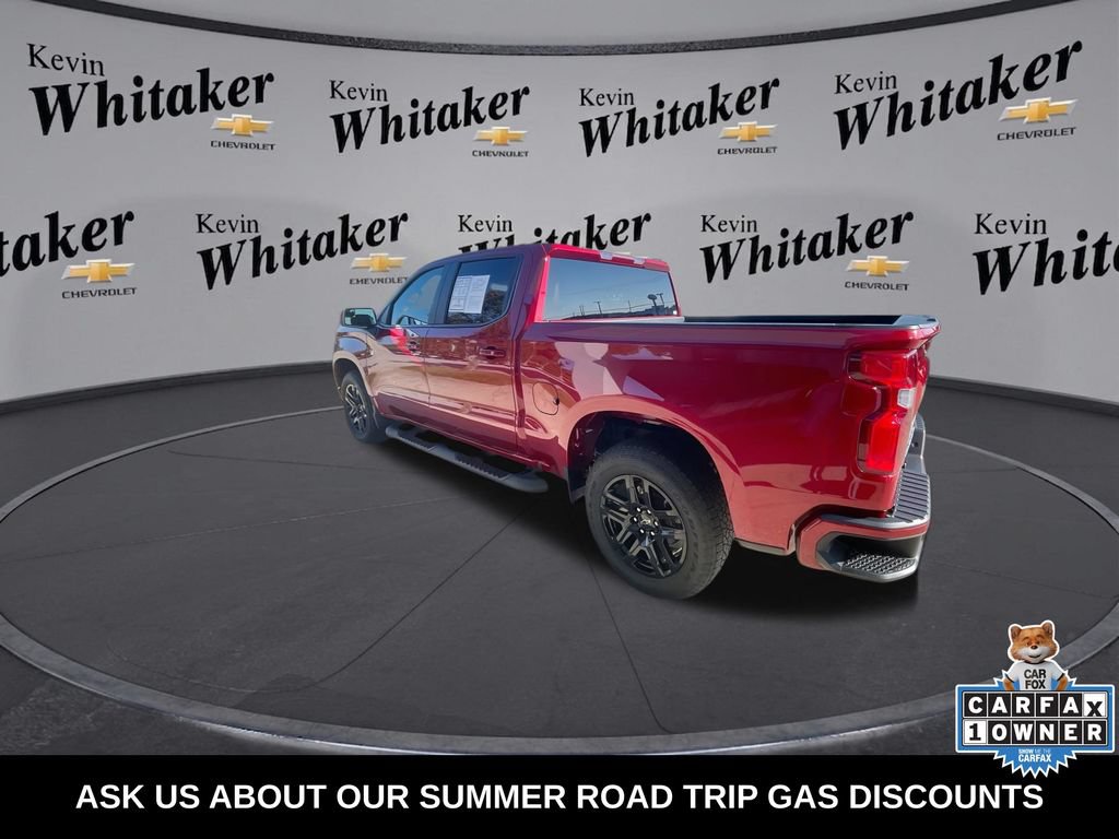 Used 2026 Chevrolet Silverado 1500 RST w/ RST Select Package RWD image 6