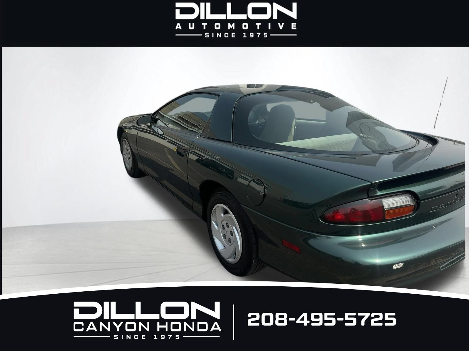 Used 1997 Chevrolet Camaro LT RWD image 6