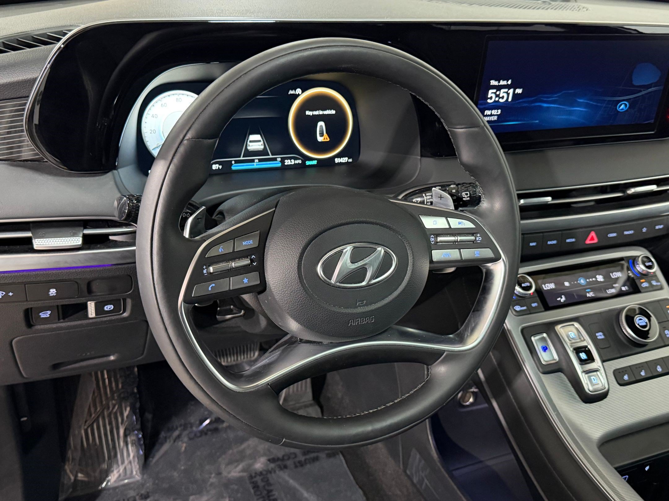 Used 2023 Hyundai Palisade Calligraphy FWD image 13
