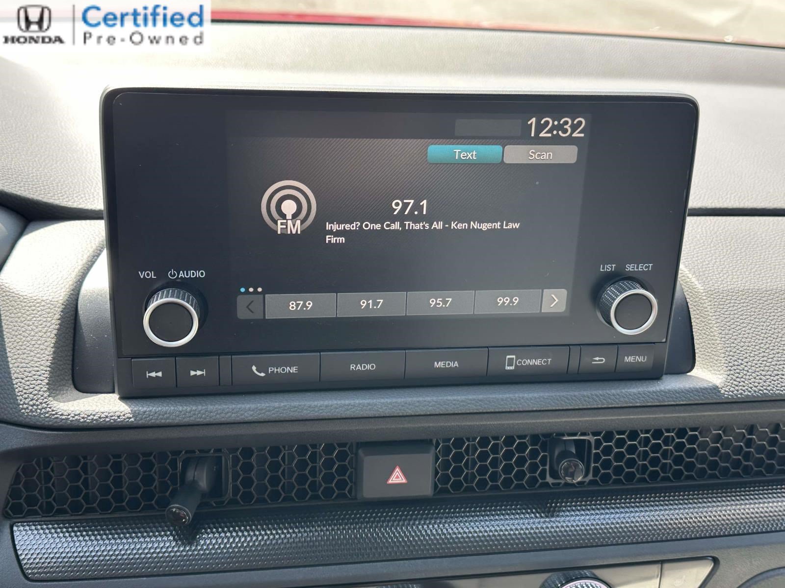 Certified 2024 Honda CR-V EX image 20